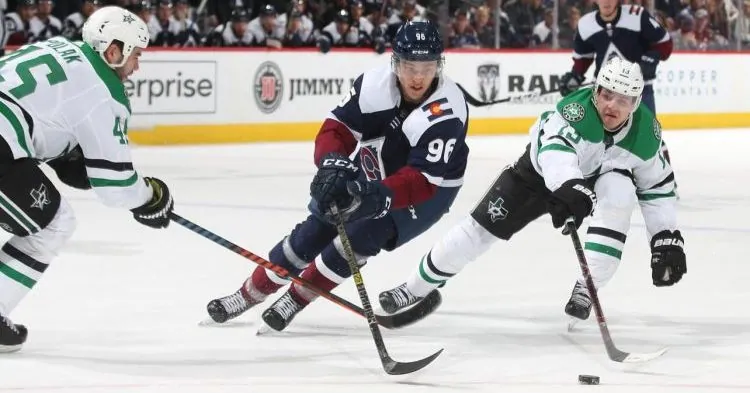 Kansikuva artikkelille: Onko tätä ennen nähty? – Suomalaiset dominoivat NHL-pörssejä!