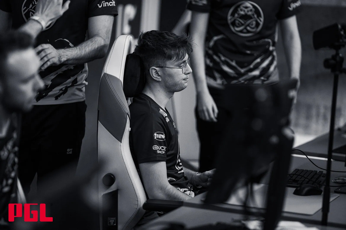 Kansikuva artikkelille: ENCE:n CS-major päättyi karmeaan pettymykseen