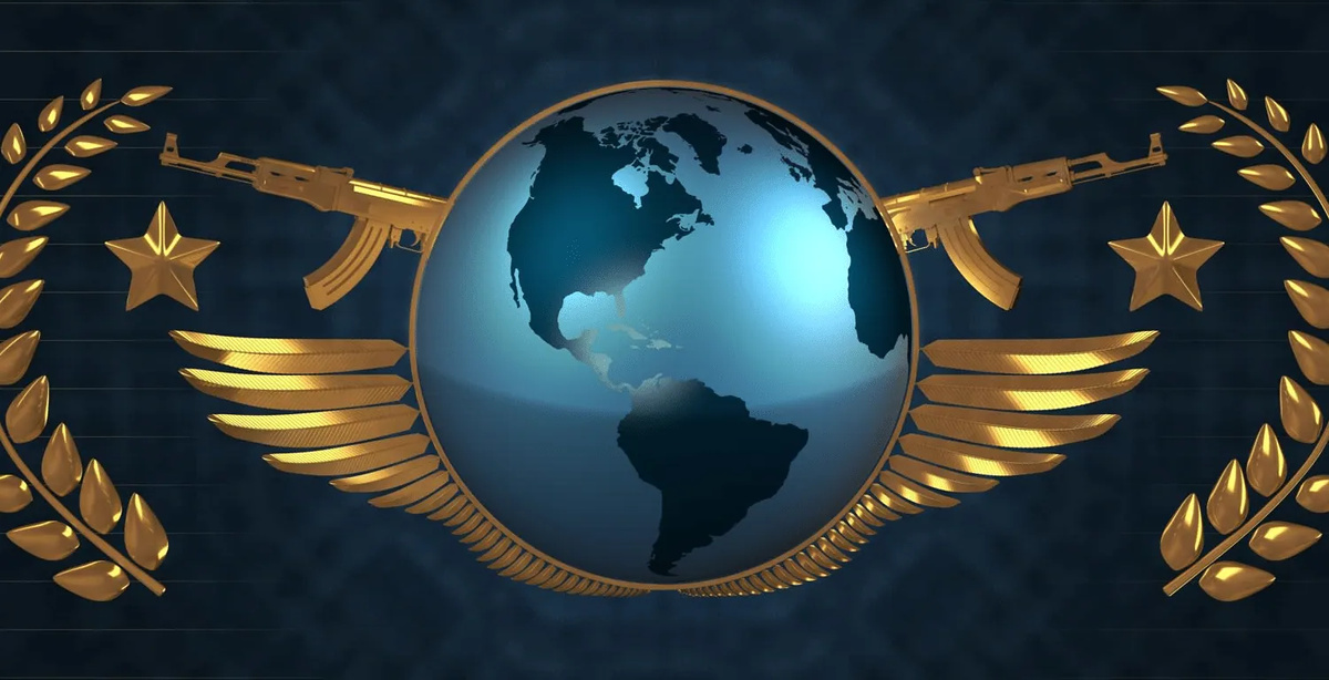 Kansikuva artikkelille: CS:GO — Mihin rankkiin kuulut? Katso yleisimmät ja harvinaisimmat rankit!