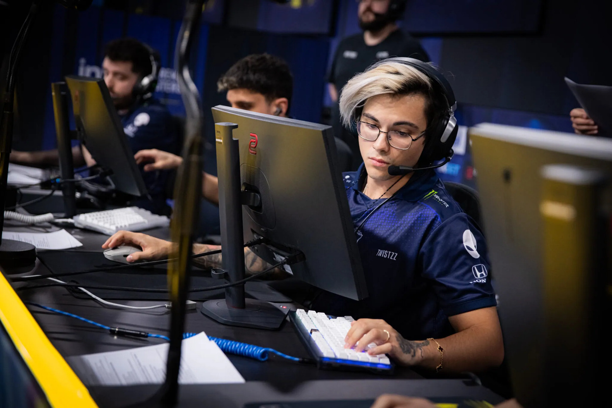 Kansikuva artikkelille: Ennakko: Suomalaisilla välipäivä IEM Katowicessa