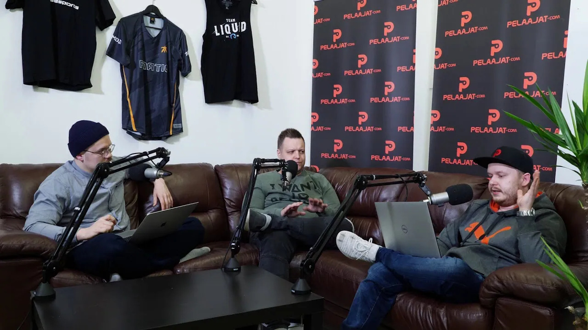 Kansikuva artikkelille: Vieraana Joona "natu" Leppänen – EsportsCast