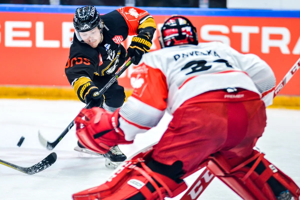 Kansikuva artikkelille: Kärpät varmisti jatkopaikan CHL:ssä