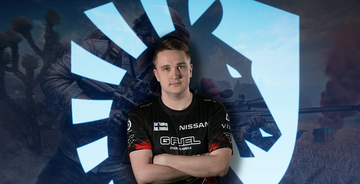 Kansikuva artikkelille: Vihdoin se on julkista! – Anssi “mxey” Pekkonen liittyy Team Liquidiin