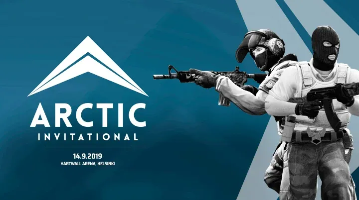 Kansikuva artikkelille: Arctic Invitational mukana Pelaajatcomin Major-lähetyksissä