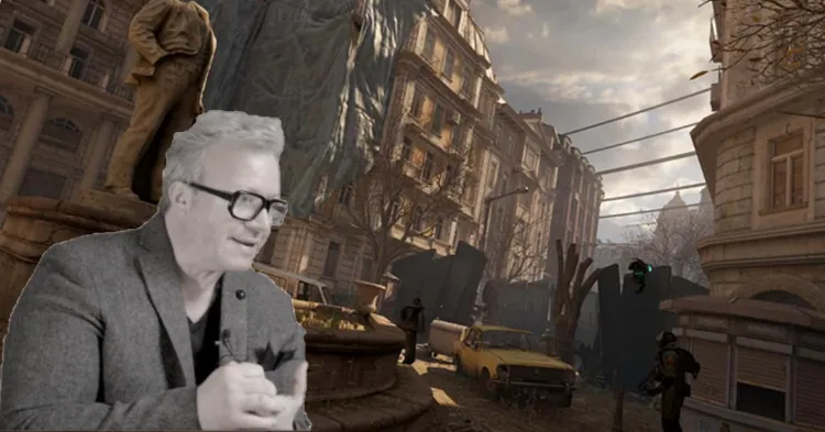 Kansikuva artikkelille: Half-Life-maailman visionääri kuoli vain 52-vuotiaana