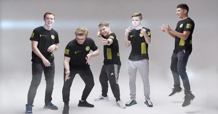 Kansikuva artikkelille: “Törkeän hyvä!” – CS:GO-miljoonaliigan esittelyvideo oli jättimenestys