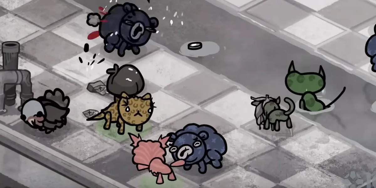 Kansikuva artikkelille: The Binding of Isaacin luojan seuraavassa sekoilussa kissan lukihäiriö voi pelastaa päivän