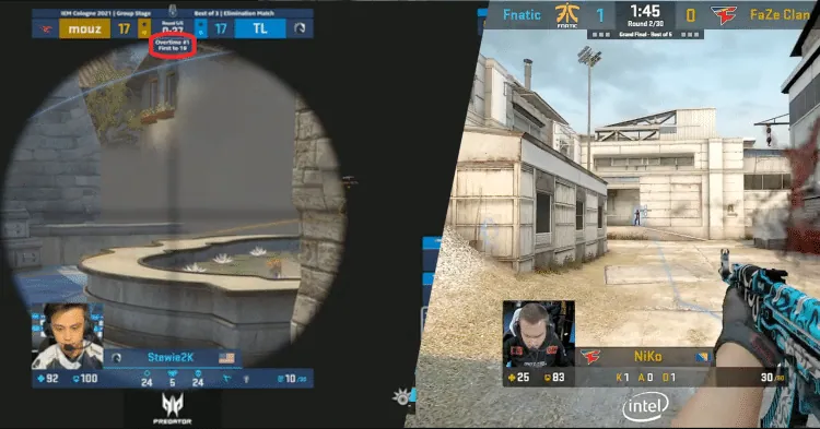 Kansikuva artikkelille: Tämä pieni uudistus CS:GO:ssa helpottaa pelin seuraamista suuresti