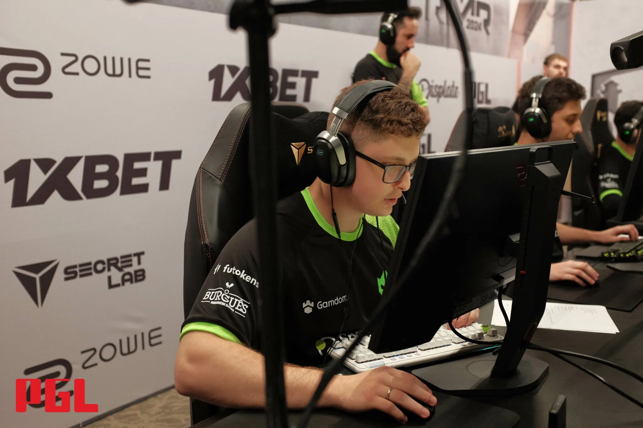 Kansikuva artikkelille: PGL Major Copenhagen: CS-majoreiden toinen päivä tarjoilee jälleen mielenkiintoisia otteluita iltaan saakka!