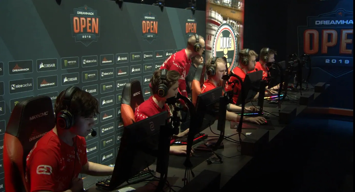 Kansikuva artikkelille: SJ Gamingin nousukiito katkaistiin DreamHack Winterissä – Vielä yksi mahdollisuus pudotuspeleihin