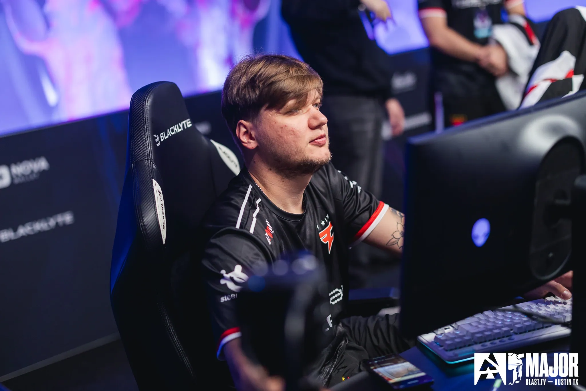 Kansikuva artikkelille: Major-ennakko: Toinen vaihe käynnistyy Austinissa - S1mple ja HEROIC vastakkain
