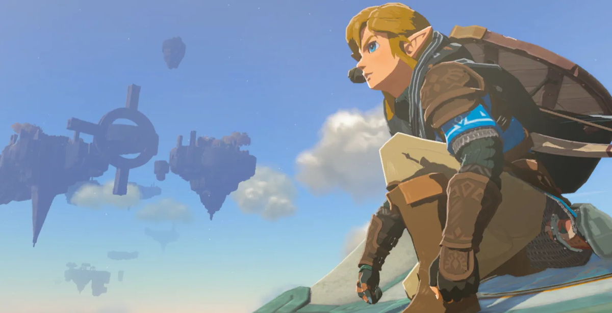 Kansikuva artikkelille: Zelda-elokuvatrilogian ensimmäinen osa julkaistaan tietojen mukaan kahden vuoden kuluttua