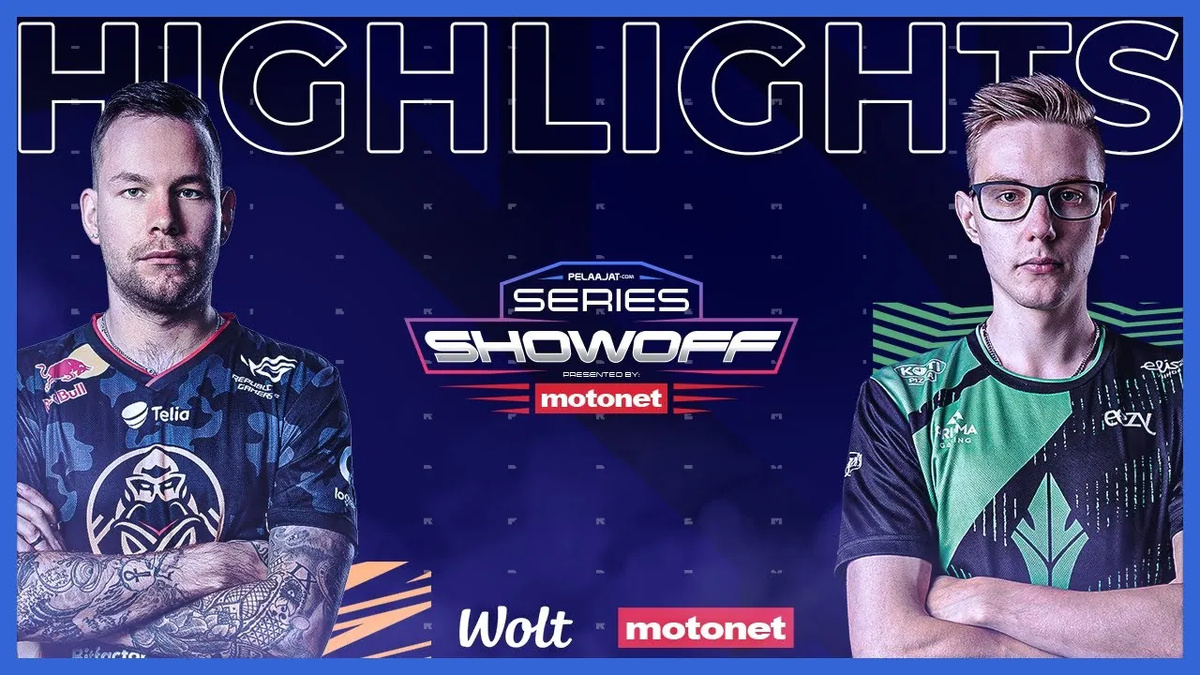 Kansikuva artikkelille: Pelaajatcom Series – ENCE vs. HAVU Showoff Highlights
