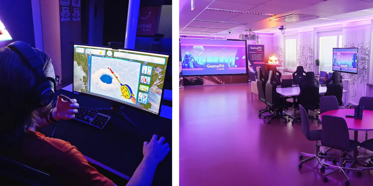 Kansikuva artikkelille: Jyväskylässä järjestetään K18-lanitapahtuma – Vielä ehdit mukaan