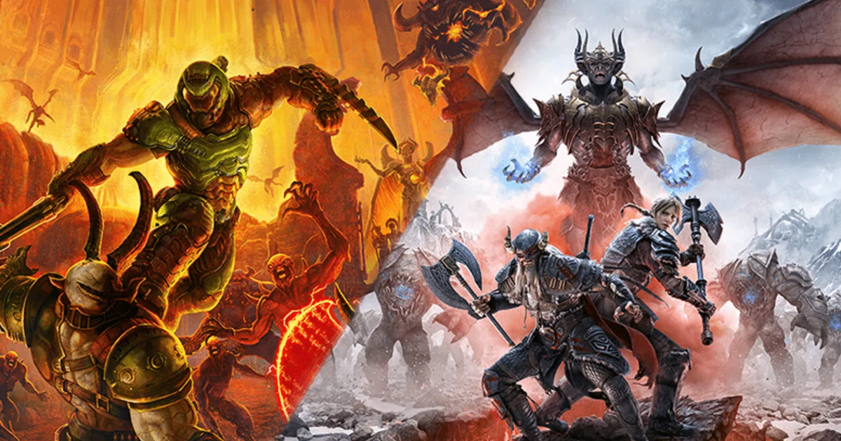 Kansikuva artikkelille: Microsoft osti Falloutin ja Elder Scrollsin kehittäneen Bethesdan – Xbox Series X saamassa kovan pelikatalogin