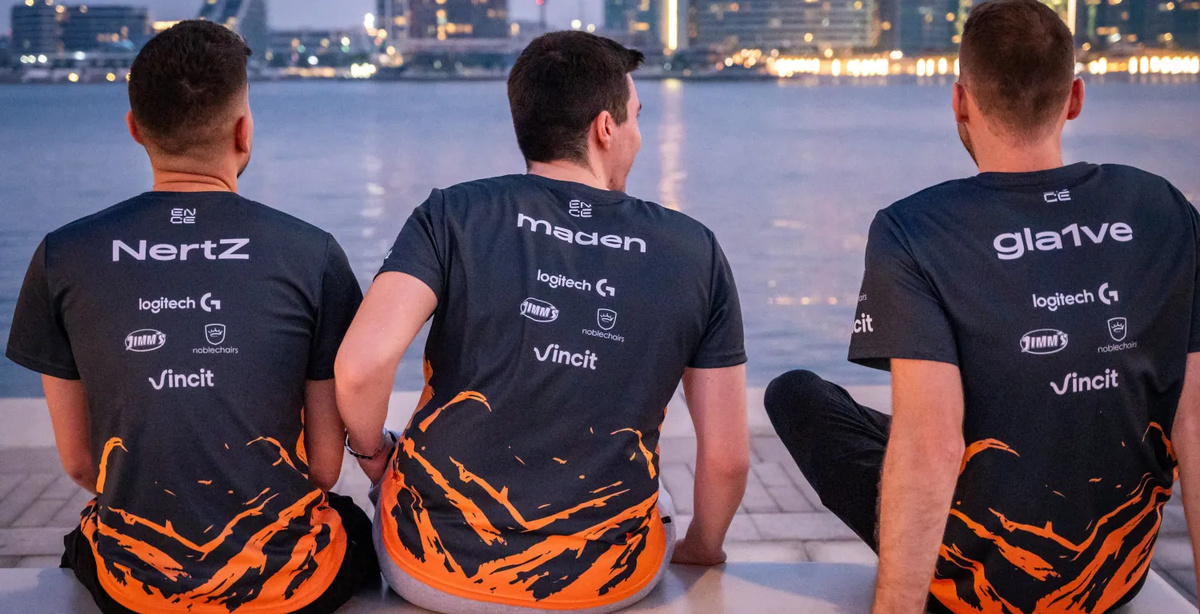 Kansikuva artikkelille: ENCE:n Counter-Strike-joukkue hajoaa — ”Meille ei jäänyt vaihtoehtoja”