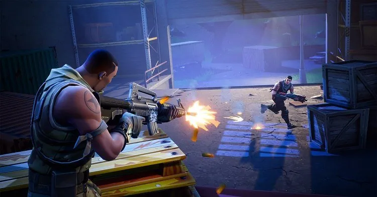 Kansikuva artikkelille: Fortniten alustojen välinen ristiinpelaaminen myös PS4:lle