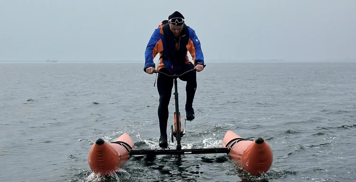 Kansikuva artikkelille: CS-ikoni pashaBiceps pyöräili Itämeren yli katsomaan CS2-majoreita