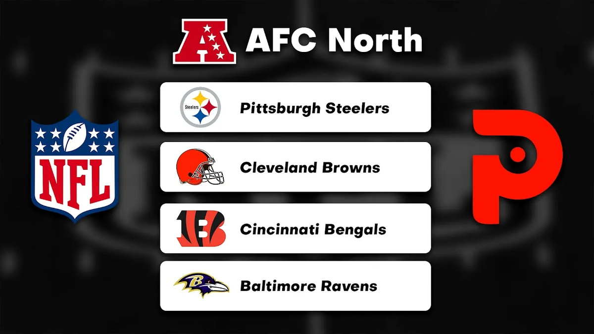 Kansikuva artikkelille: NFL-ennakko osa 2: American Football Conference