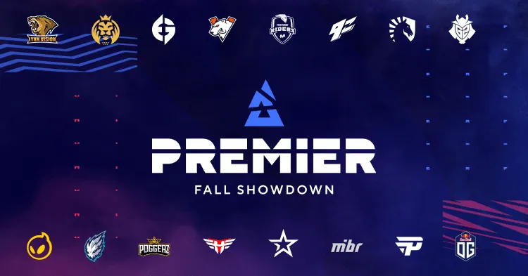 Kansikuva artikkelille: Miten käy OG:n? Pelaajatcom näyttää BLAST Premier Fall Showdown ottelut suorana!
