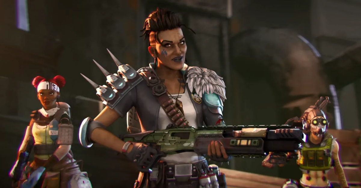 Kansikuva artikkelille: Huhu: Apex Legends uudistaa hahmoluokkansa – Käykö tämä paremmin järkeen?