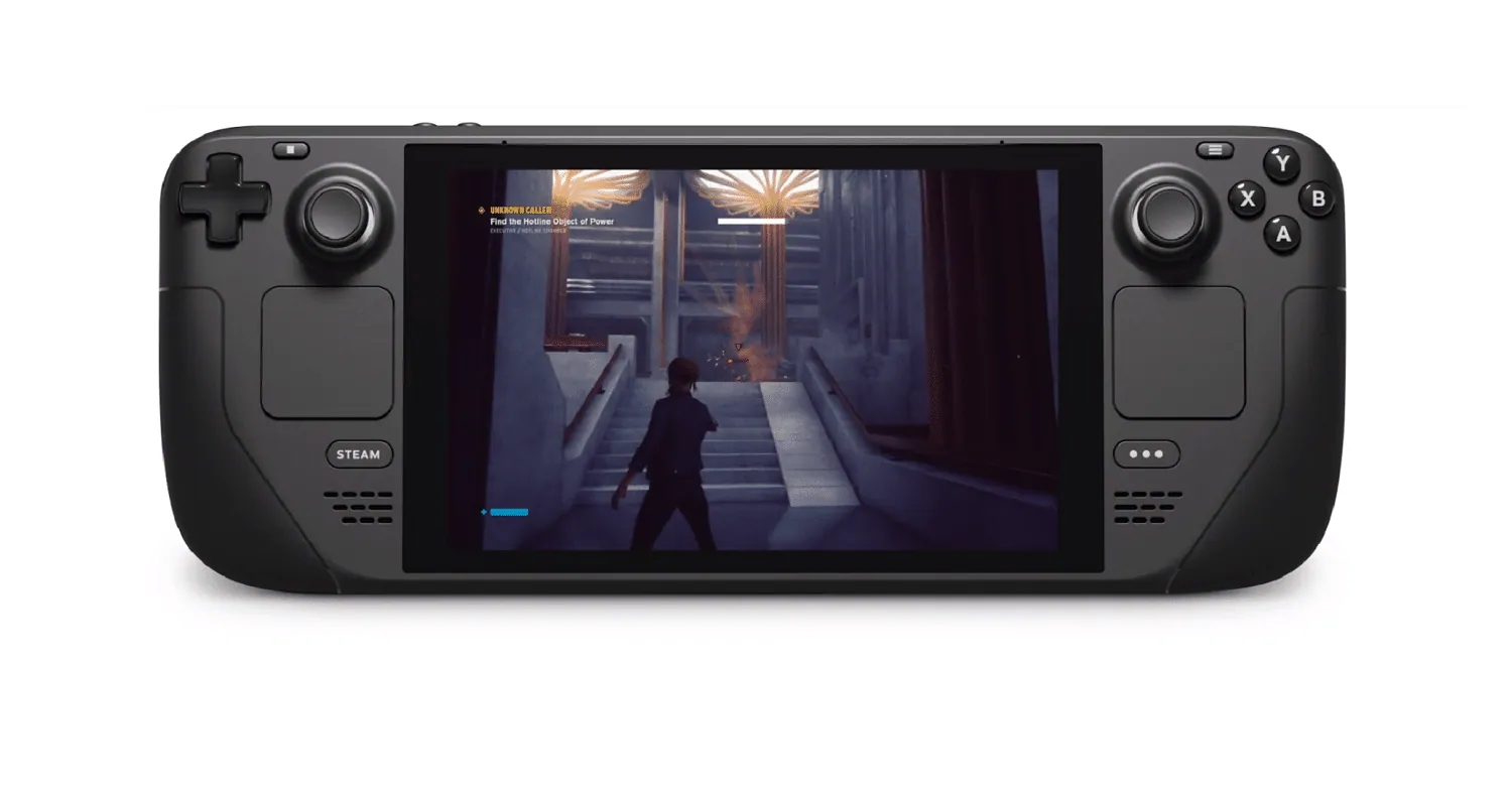 Kansikuva artikkelille: Valven käsikonsoli Steam Deck haastaa Nintendo Switchin – Nouseeko hinta ongelmaksi?