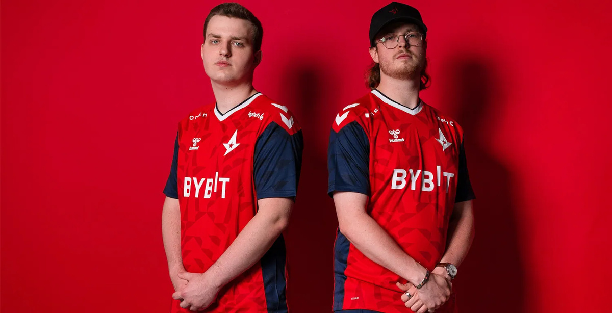 Kansikuva artikkelille: Astralis julkisti uudet pelaajansa – yllätysnimi mukana