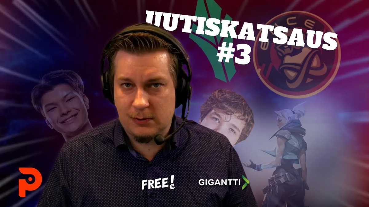 Kansikuva artikkelille: Pelaajatcomin uutiskatsaus #3 – Jamppi liittyy Enceen, Havu nousee tilastoissa