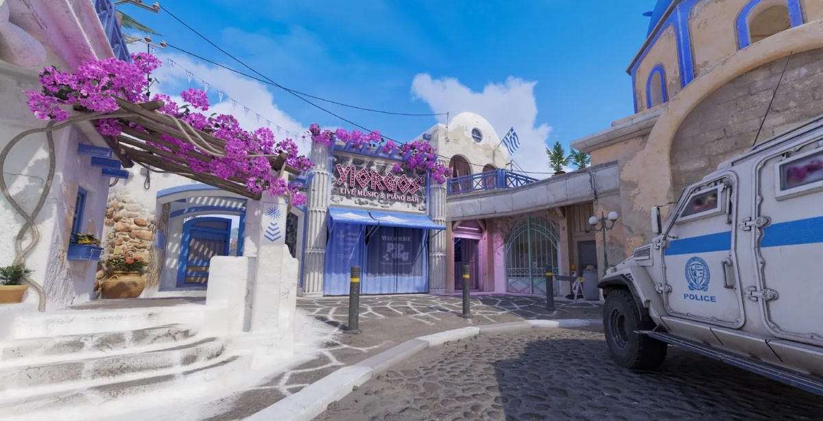 Kansikuva artikkelille: Counter-Strike 2 sai päivityksen – Uusia karttoja pelattavaksi kansalle