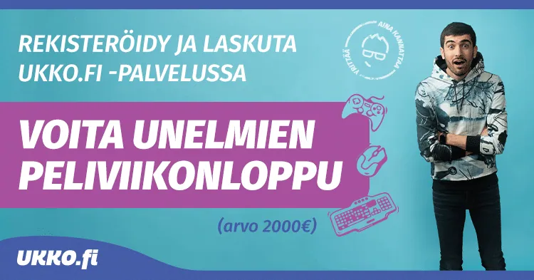 Kansikuva artikkelille: Voita unelmien peliviikonloppu [arvo 2000€] Pelaajatcomin uudella studiolla!
