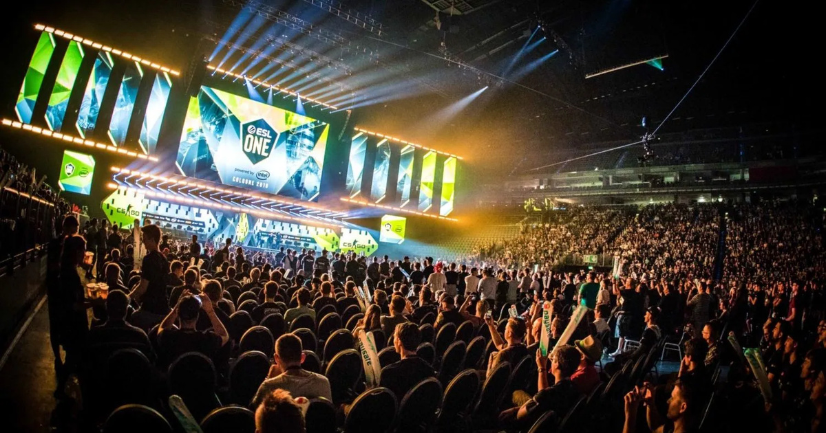 Kansikuva artikkelille: ESL julkisti suunnitelmansa vuoden e-urheiluturnauksista – Ensimmäinen yleisötapahtuma heinäkuussa