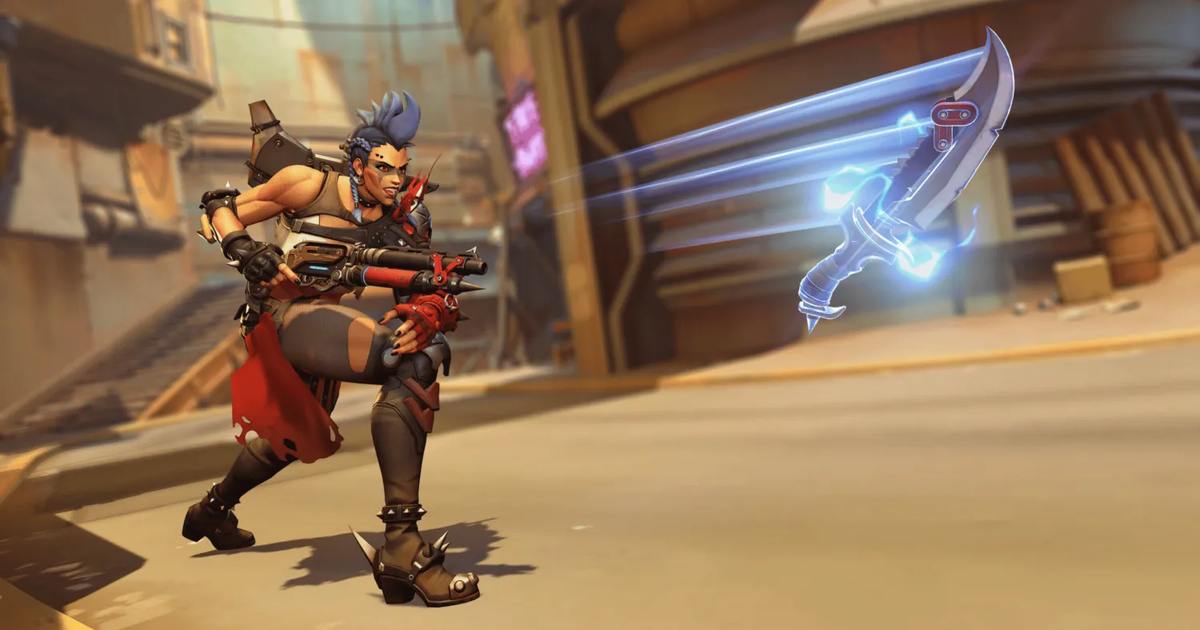 Kansikuva artikkelille: Arvostelu: Overwatch 2 on peli, jota voi hädin tuskin kutsua jatko-osaksi