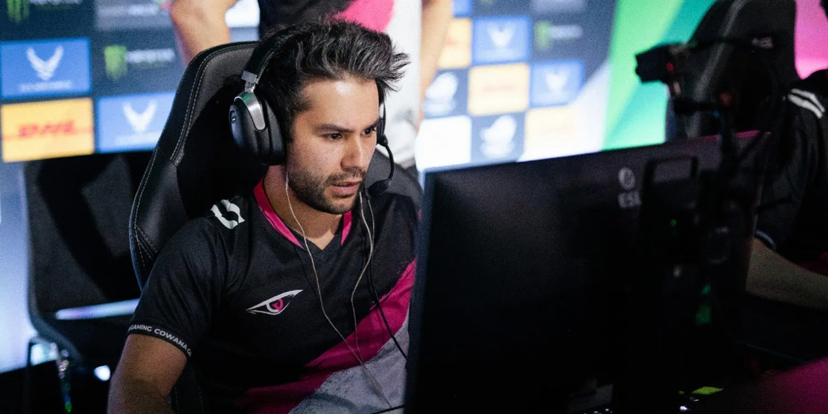 Kansikuva artikkelille: CS:GO-pelaaja Kevin “kRYSTAL” Amend pelasi vuoden ilman palkkaa – Toimintansa lopettaneen organisaation ruma totuus