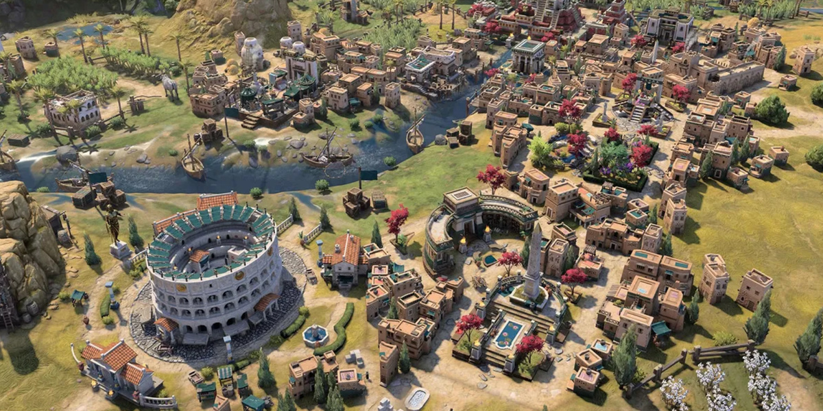 Kansikuva artikkelille: Firaxis reagoi kritiikkiin: Civilization VII:n massiivinen päivitys toi kaivatut perusominaisuudet