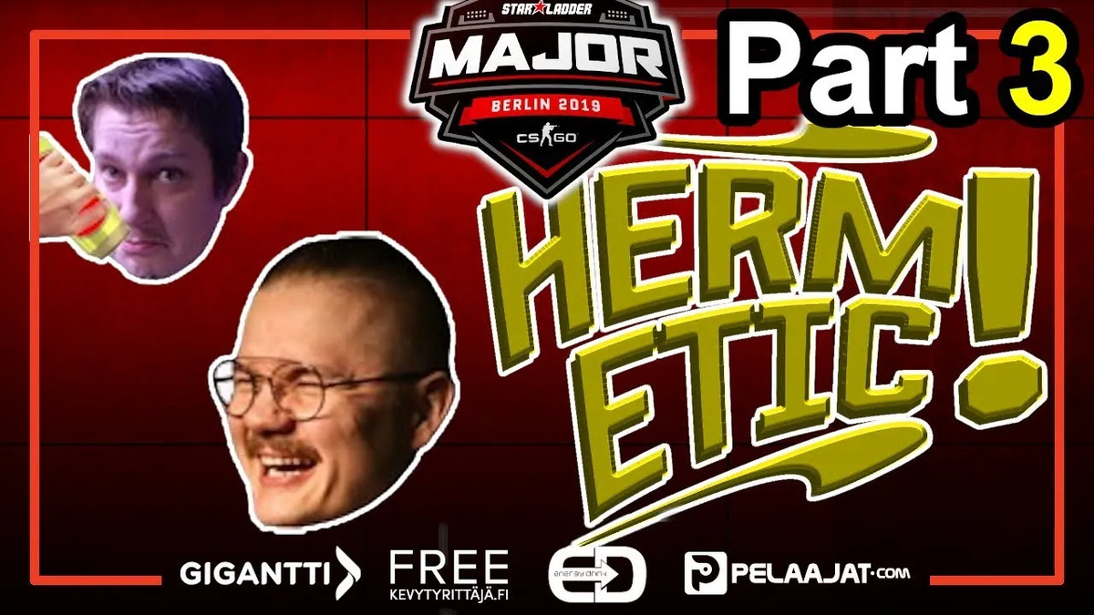 Kansikuva artikkelille: CRAZY CASTER HIGHLIGHTS – StarLadder Major Part 3!