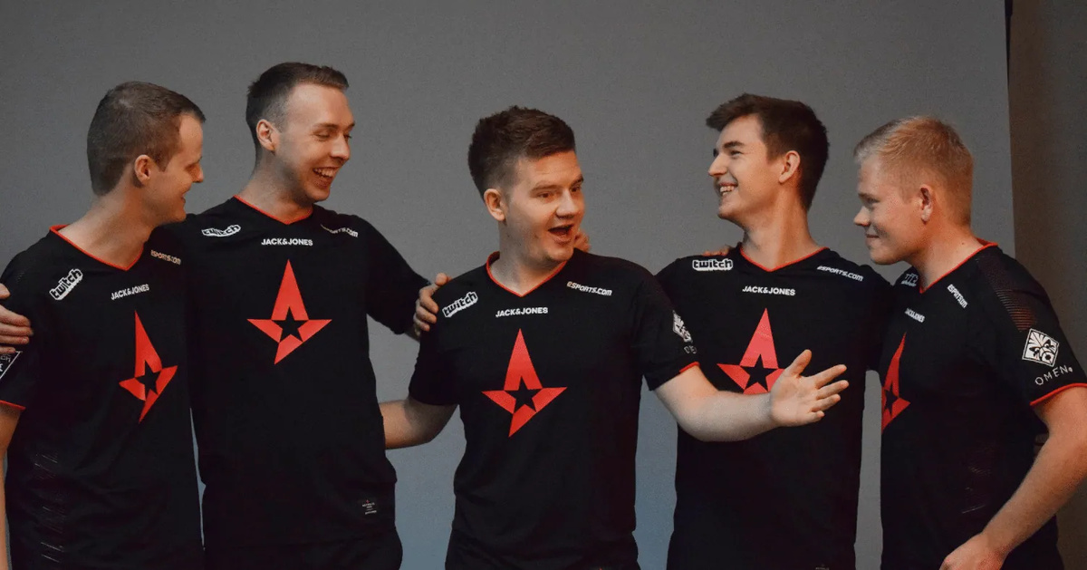 Kansikuva artikkelille: CS:GO-huippujoukkueeseen jälleen muutoksia – Toimiiko seitsemän pelaajaan joukkue?