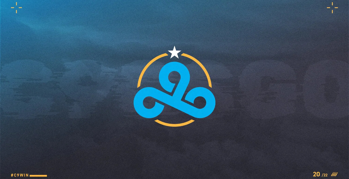 Kansikuva artikkelille: Cloud9 julkisti uuden CS-joukkueen