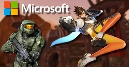 Kansikuva: Overwatch, Halo, Call of Duty… – Microsoft omistaa nyt valtavan määrän videopelejä