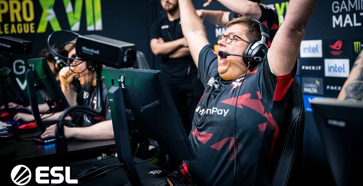 Kansikuva artikkelille: Karrigan rikkoi ESL Proliigassa merkittävän CS:GO-ennätyksen