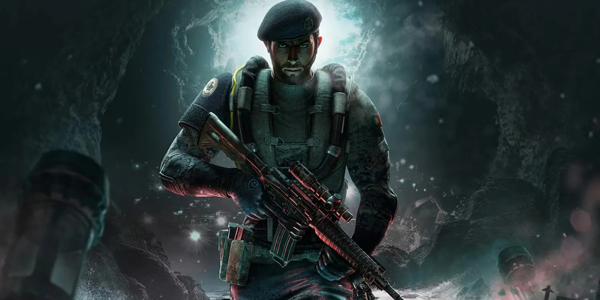 Kansikuva artikkelille: Rainbow Six Siegen vuoden viimeinen operaatio julki – Tällaiset ovat uusi kartta ja uusi operaattori