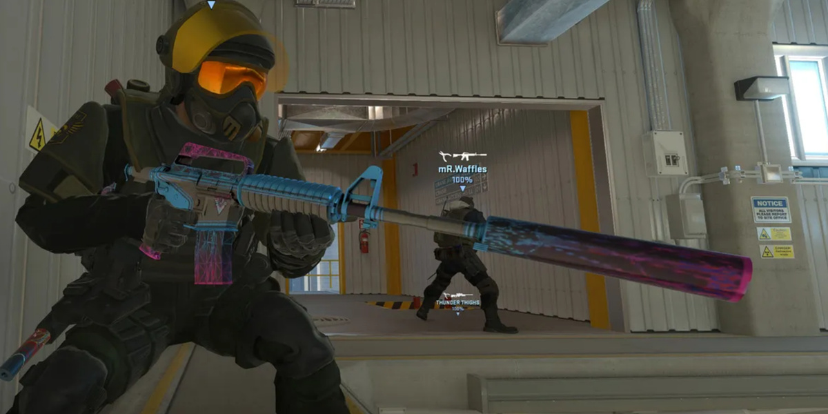 Kansikuva artikkelille: CS2 sai uuden turvatoiminnon: voit nyt perua huijatun skinikaupan