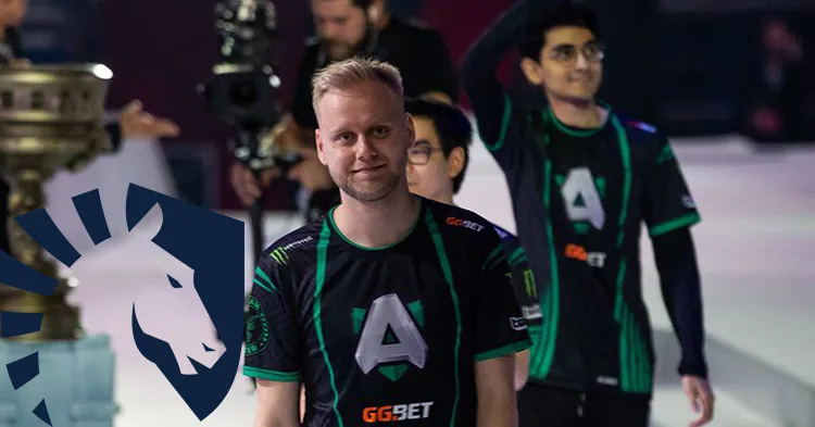 Kansikuva artikkelille: Suomalaisen Dota2-tähden entisen joukkueen kokoonpano kokonaan uusiksi