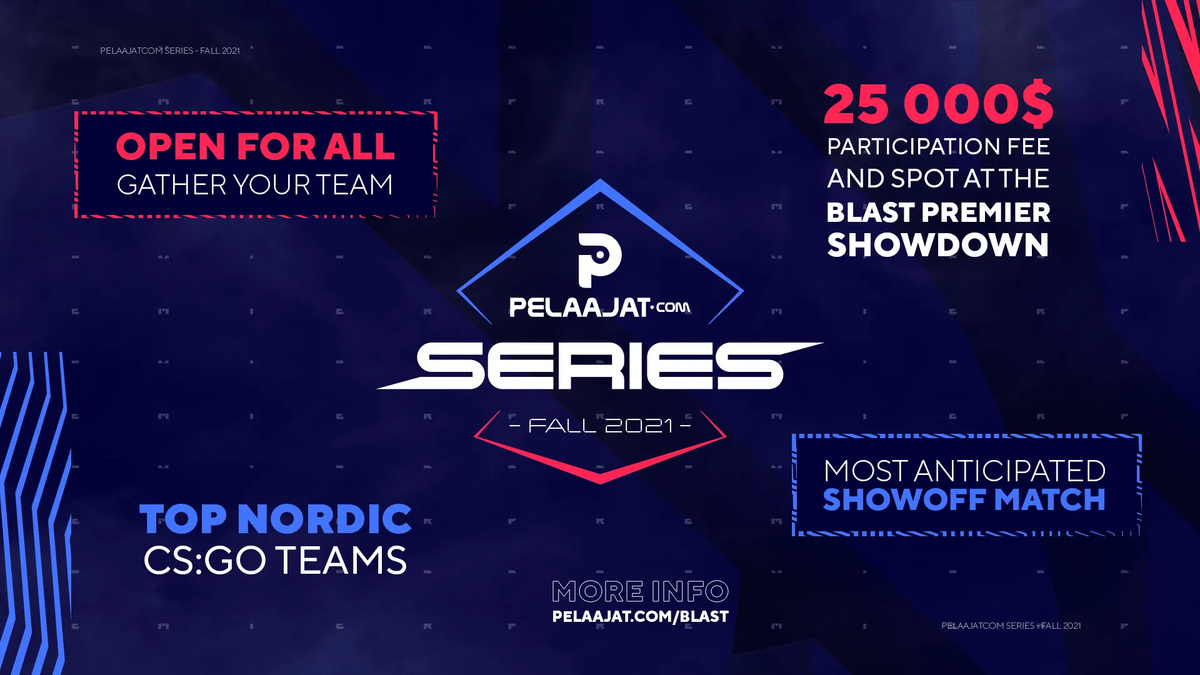 Kansikuva artikkelille: Pelaajatcom Series Fall 2021 Kicks Off in August