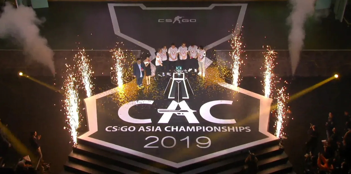 Kansikuva artikkelille: ENCEn voittomahdollisuudet lipsuivat sormien välistä CS:GO Asia Championshipissa – mousesports itsevarmasti voittoon