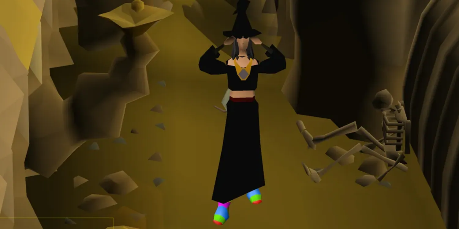 Kansikuva artikkelille: Runescape-pelaajat hiilenä uuden toimarin Pride-päätöksestä