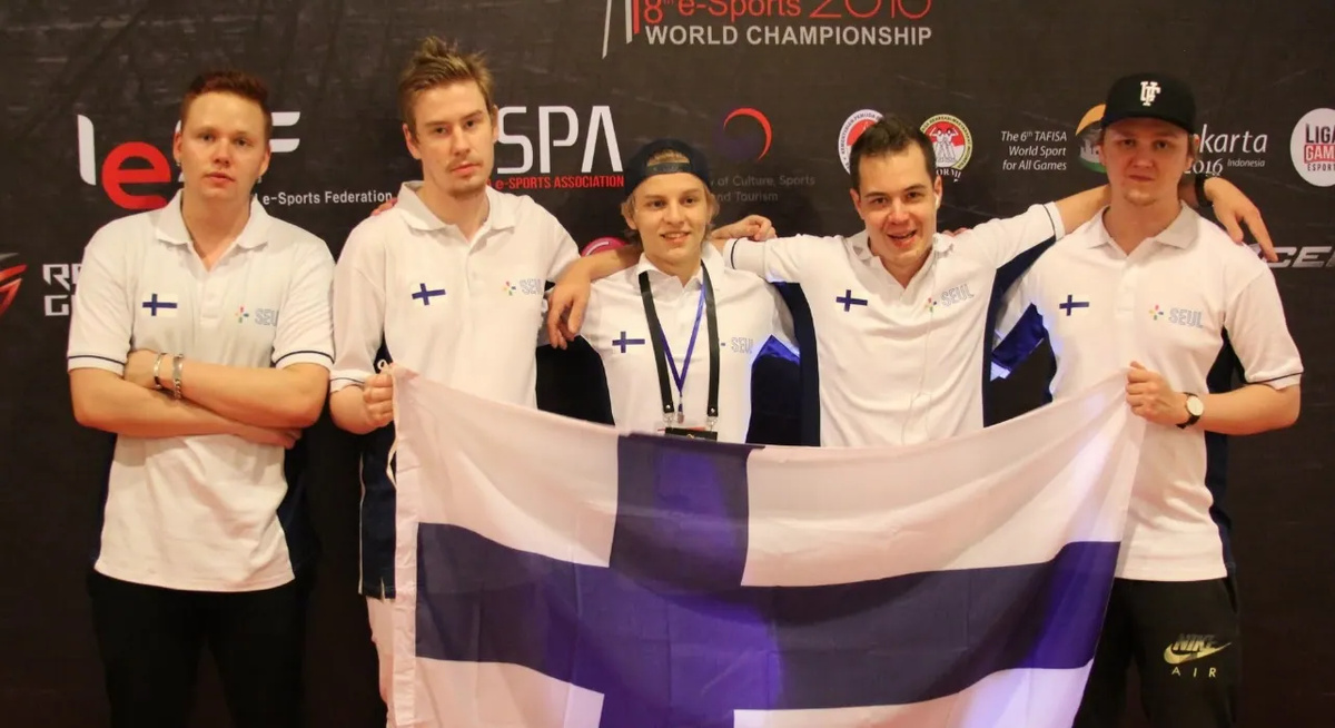 Kansikuva artikkelille: Joulukalenteri luukku #6: Suomelle CS:GOn MM-kultaa 2016
