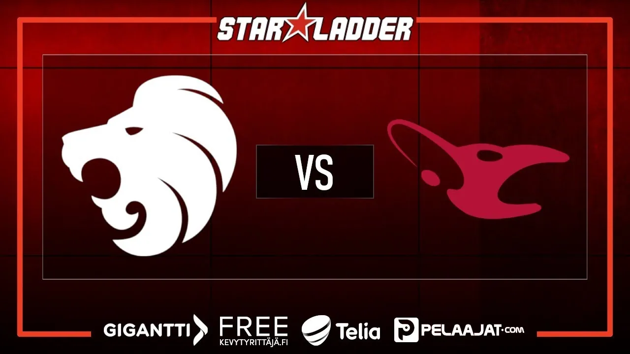 Kansikuva artikkelille: mousesports vs North – Europe Minor Voittajien finaali