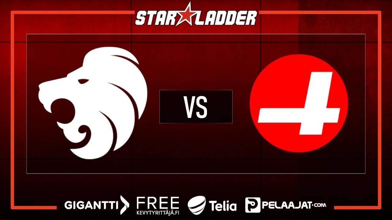 Kansikuva artikkelille: CR4ZY vs North – Europe Minor Häviäjien kaavio finaali