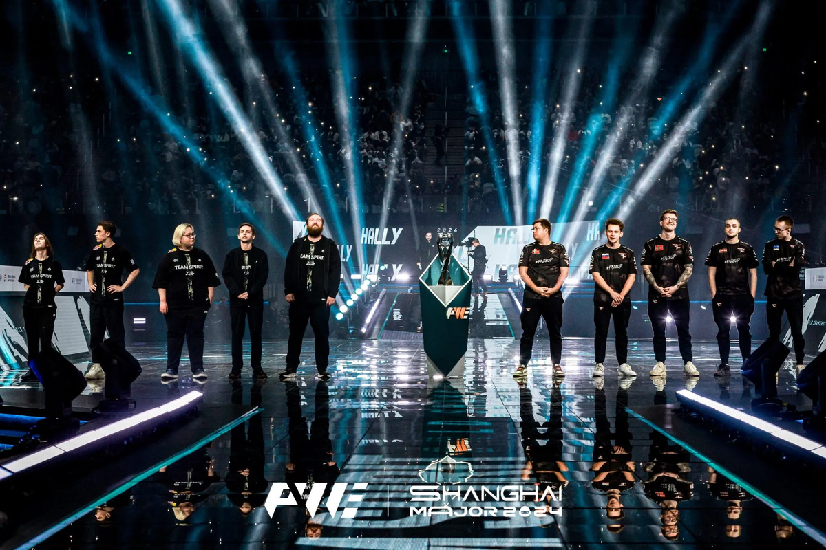 Kansikuva artikkelille: Donk sai kruununsa – Spirit CS:n major-turnauksen voittoon eeppisen finaalin päätteeksi