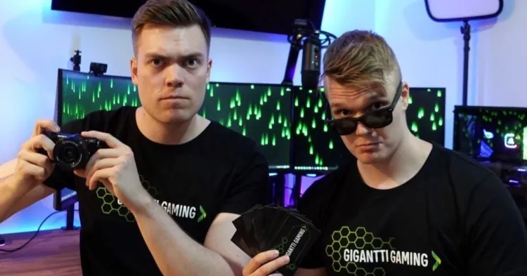 Kansikuva artikkelille: Gigantti etsii Gaming Specialistia upouuteen rooliin